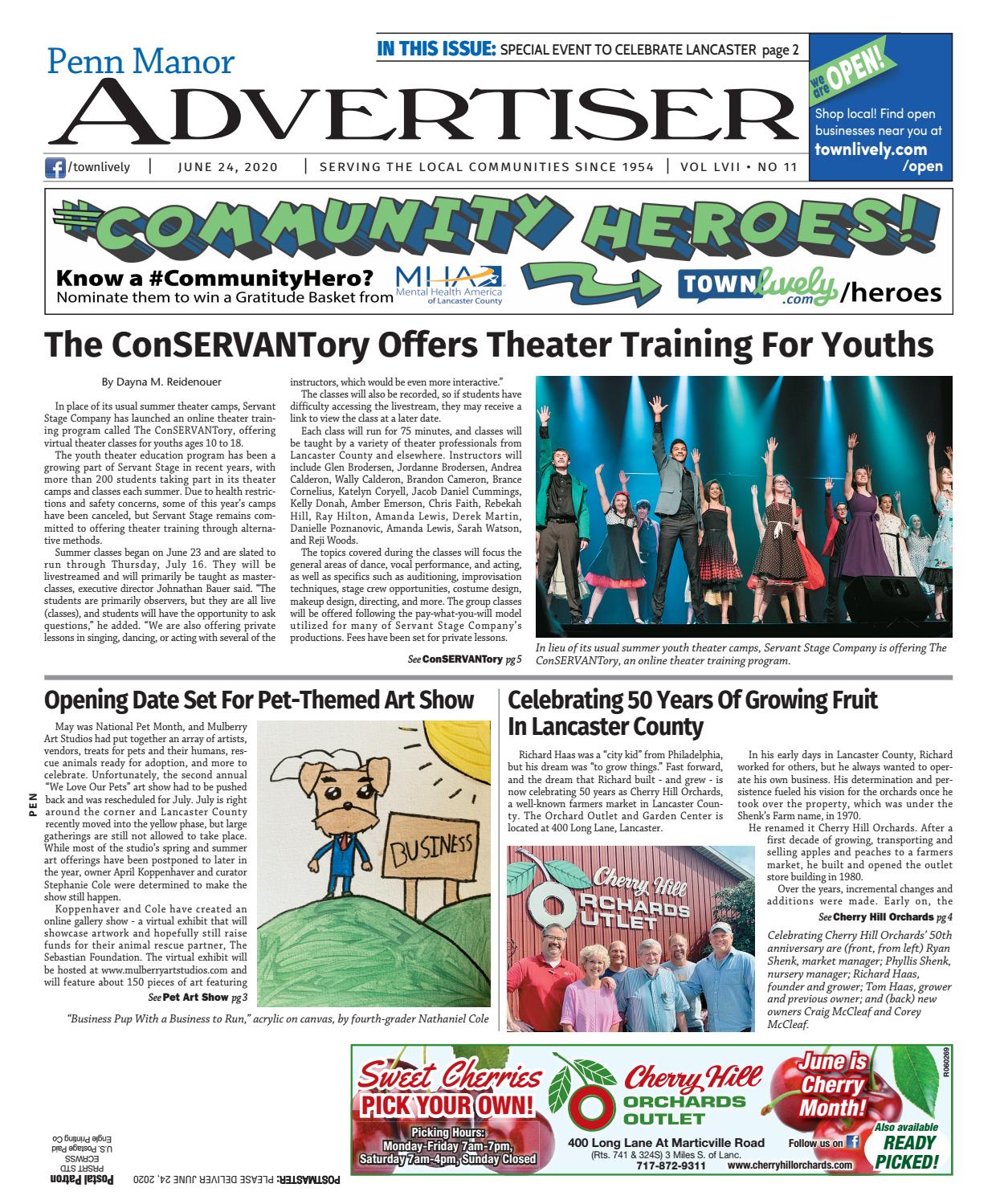 PEN_062420 by Engle Printing & Publishing Co., Inc Issuu