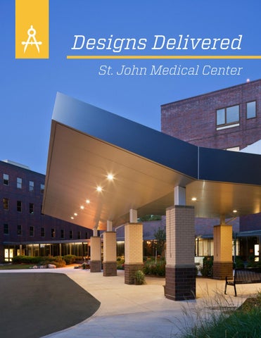 Uh St John Medical Center By Array Architects Issuu