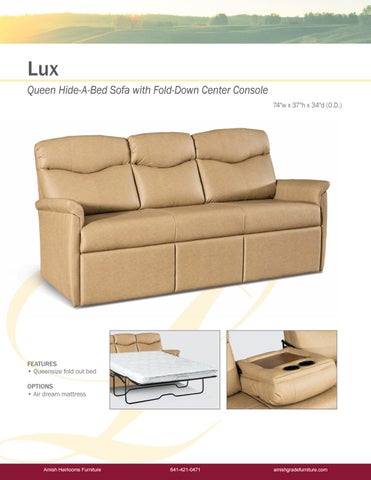 Lambright Comfort Chairs RV 家具 第 16 页