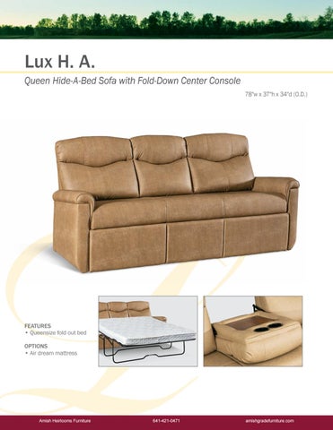 Lambright Comfort Chairs RV 家具 第 18 页
