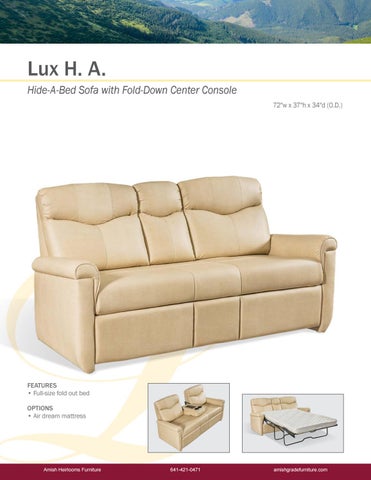 Lambright Comfort Chairs RV 家具 第 19 页