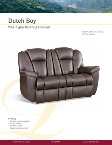 Lambright Comfort Chairs RV 家具 第 3 页