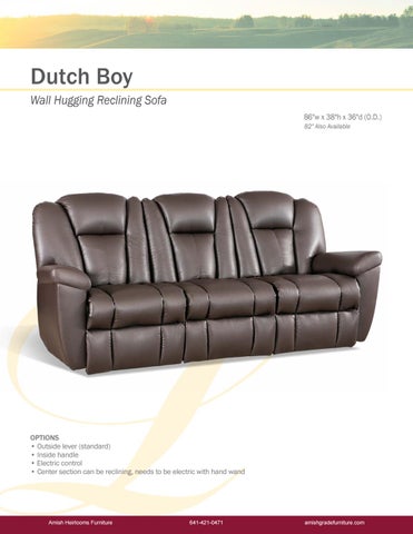 Lambright Comfort Chairs RV 家具 第 4 页