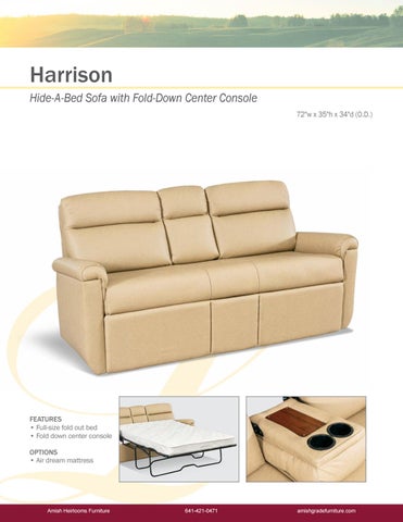 Lambright Comfort Chairs RV 家具 第 8 页