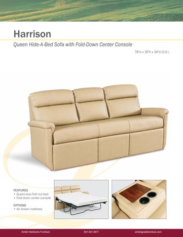 Lambright Comfort Chairs RV 家具 第 9 页