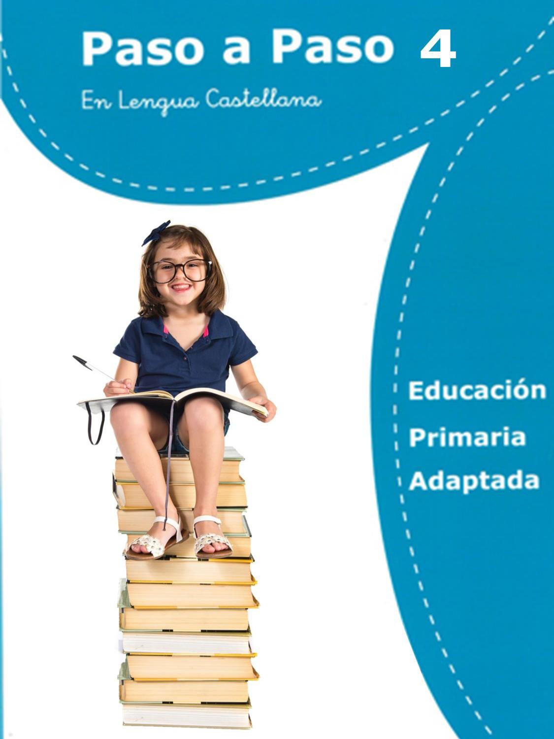 PASO A PASO 4 ( ISBN 978-84-09-0388-1 ) by Editorial Dismes - Issuu