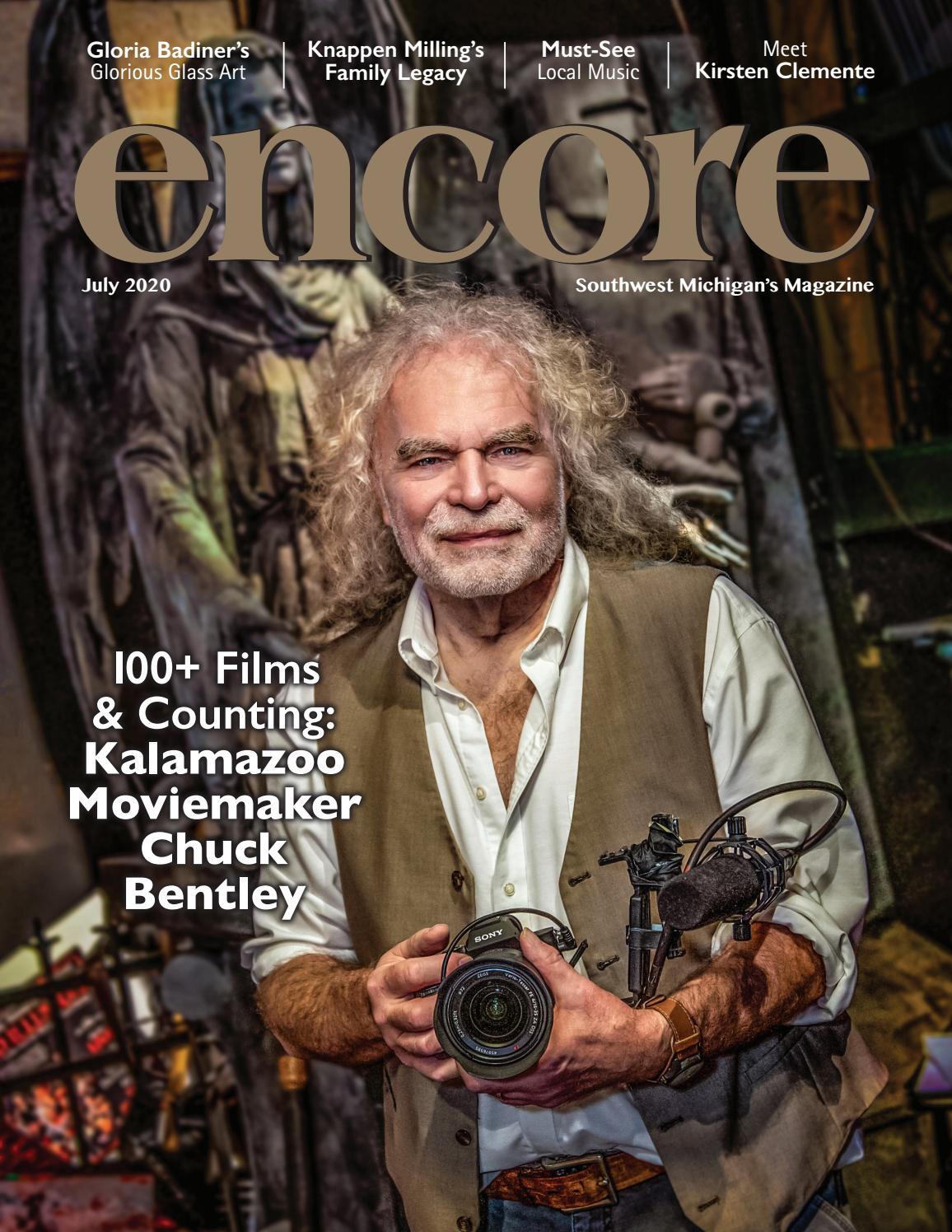 oakland bistro kalamazoo on Encore July 2020 By Encore Magazine Issuu