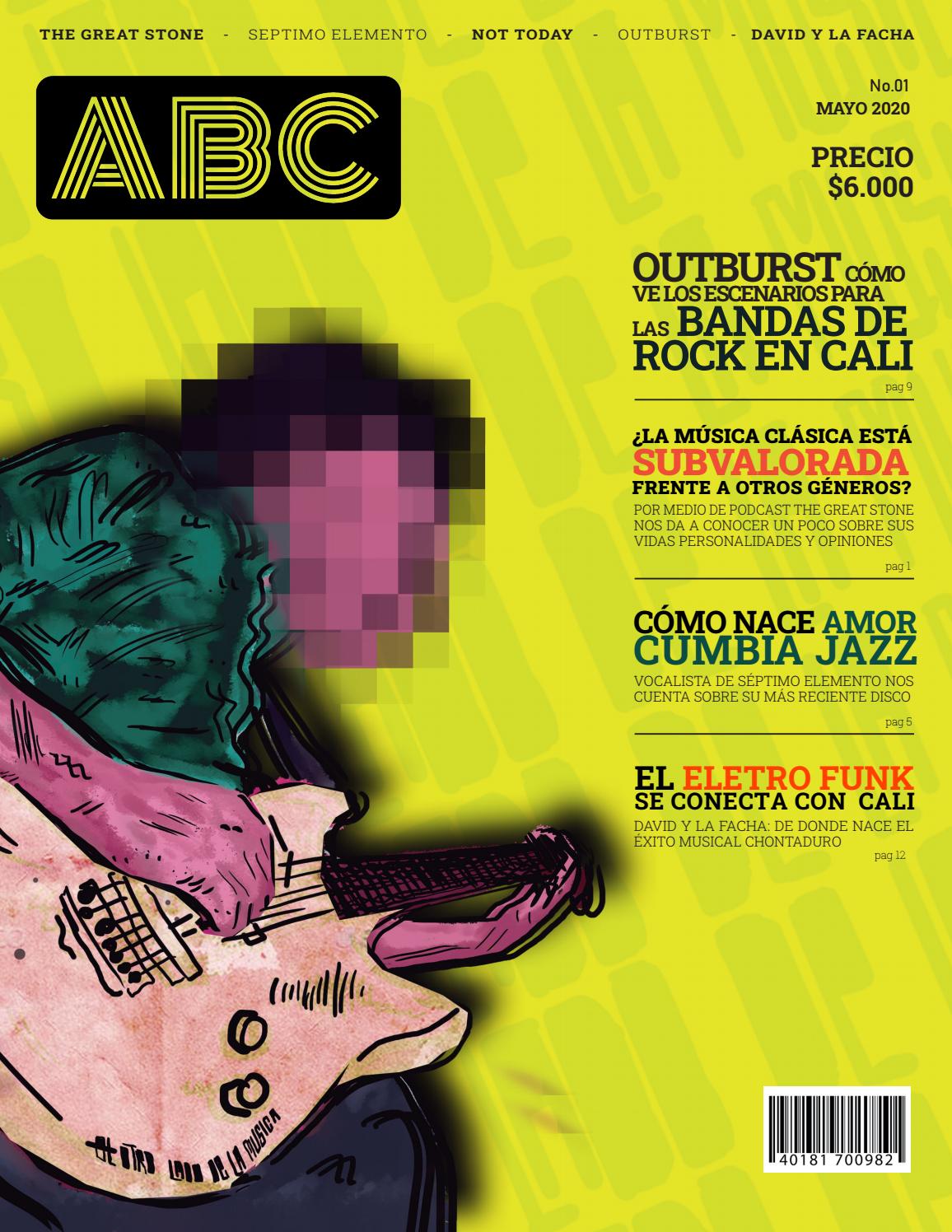 ABC Magazine by DORADOMagazine - Issuu