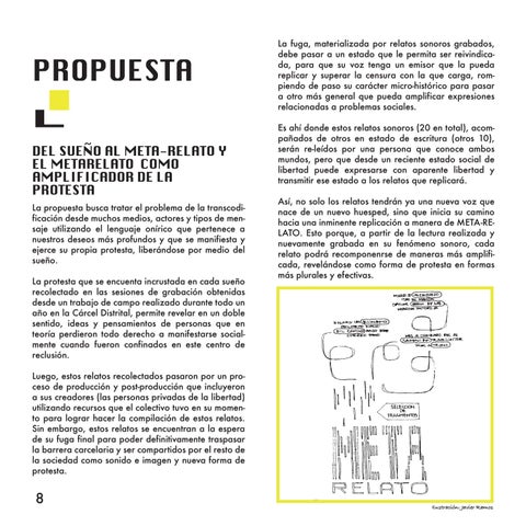 家具手册 META-RELATOS ONÍRICOS 第 13 页