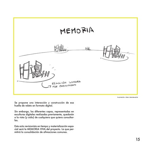 家具手册 META-RELATOS ONÍRICOS 第 20 页