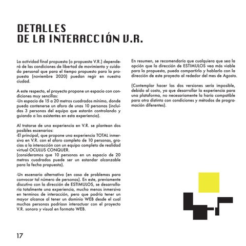 家具手册 META-RELATOS ONÍRICOS 第 22 页