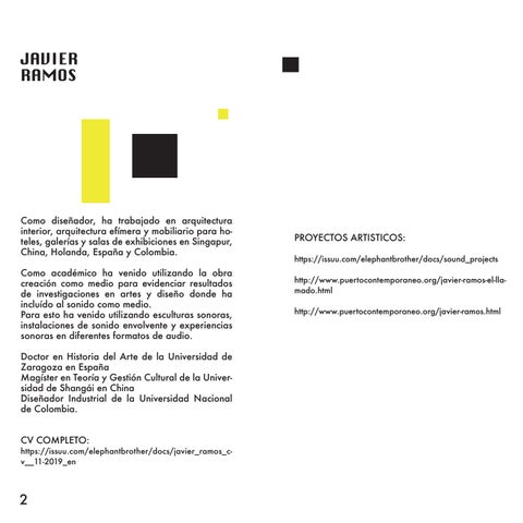 家具手册 META-RELATOS ONÍRICOS 第 5 页