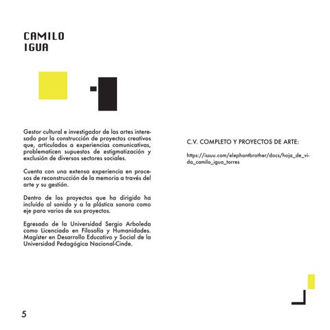 家具手册 META-RELATOS ONÍRICOS 第 8 页