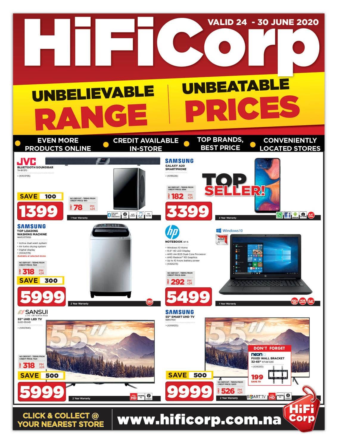 HFC NAM Latest Catalogue by Jdgdigital Issuu
