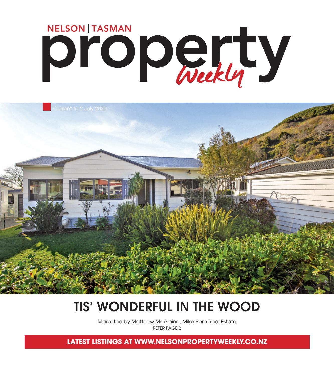 Property Weekly 25 June 2020 By Nelson Weekly Issuu