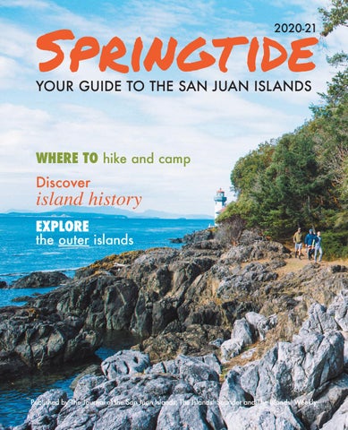 Green Editions | The Journal of the San Juan Islands