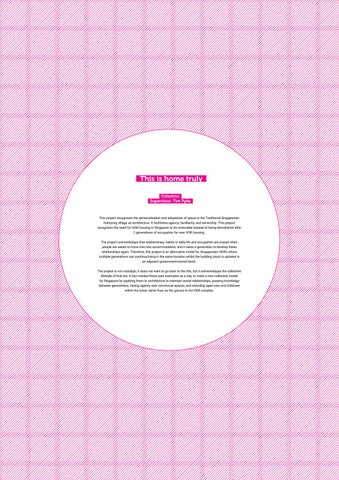 RMIT Architecture Major Project Catalogue Semester 1 2020 by RMIT ...