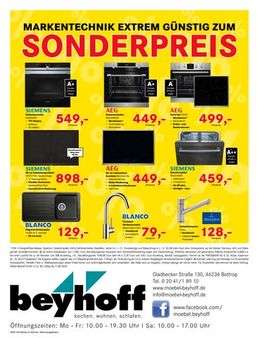 Nobi 3 Küchen Prospekt 第 16 页