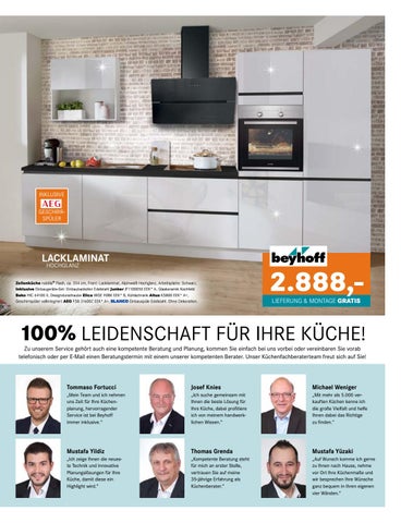 Nobi 3 Küchen Prospekt 第 3 页