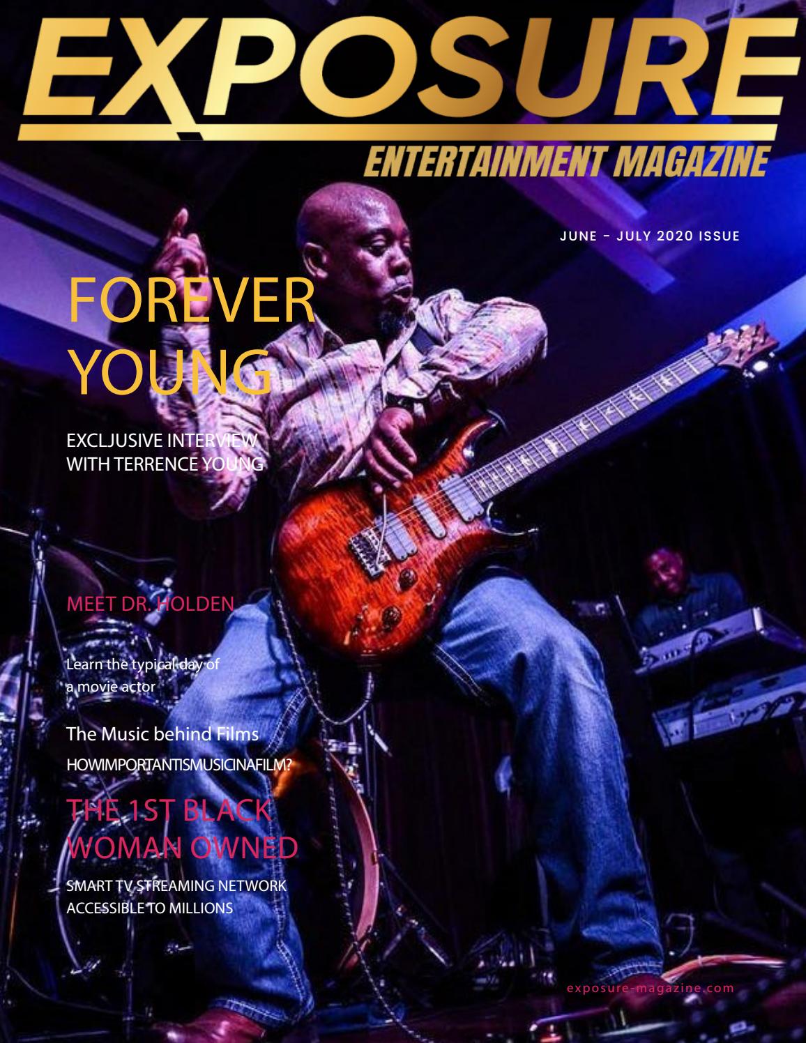 EXPOSURE ENTERTAINMENT MAGAZINE by EXPOSURE MAGAZINE Issuu