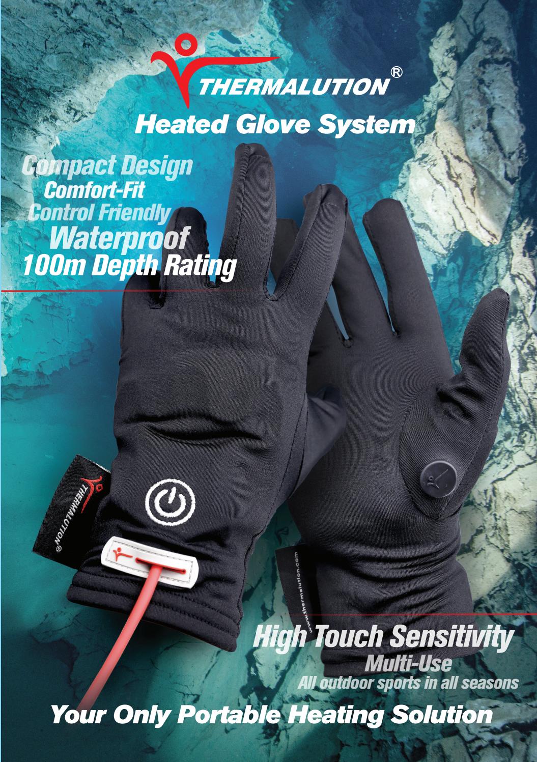 Thermalution Power Heated Under Gloves by Maxshow Limited Issuu