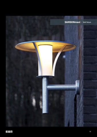 David Super- 灯饰 oversigtsbrochure 2020 第 11 页