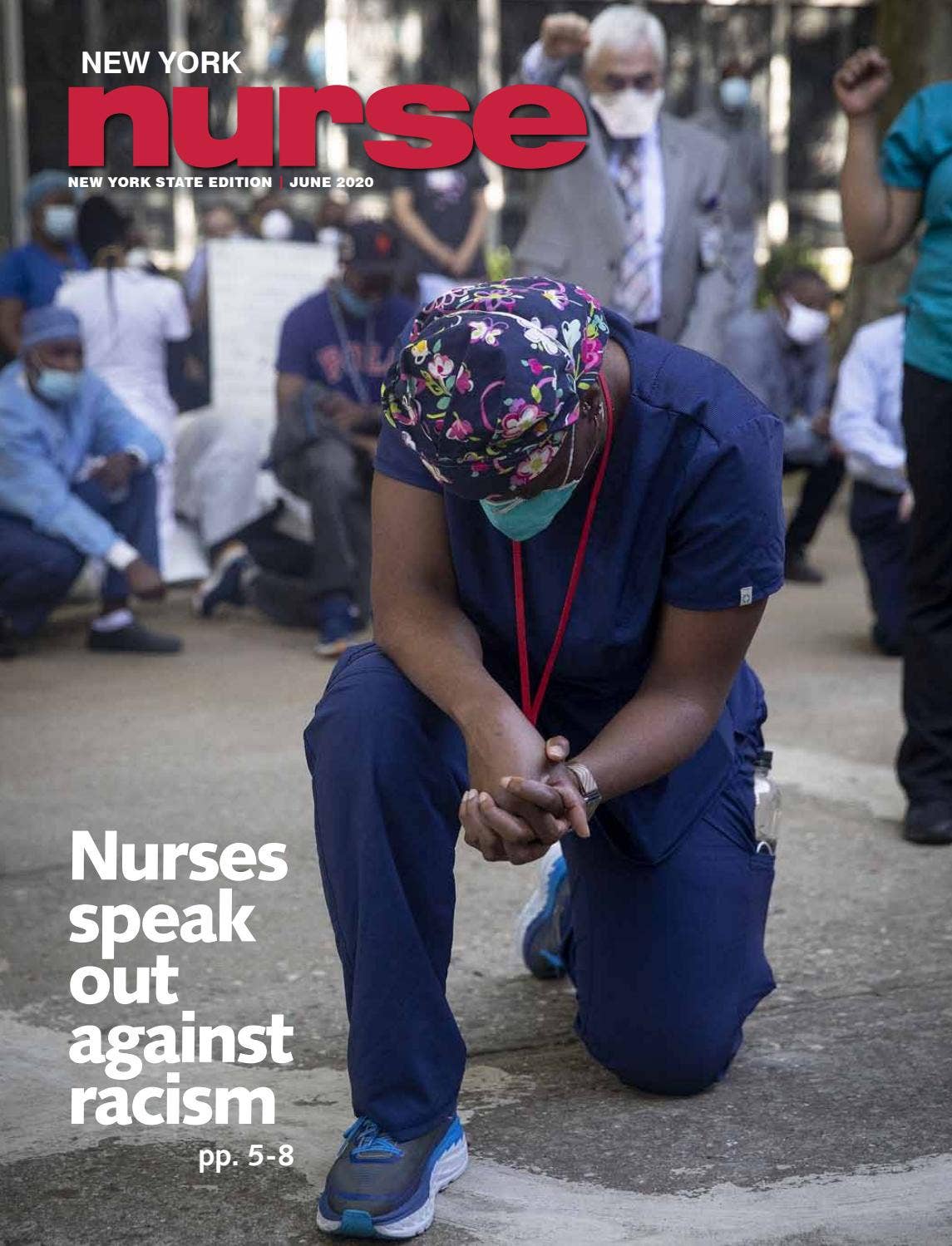 NY Nurse: June 2020 by New York State Nurses Association - Issuu