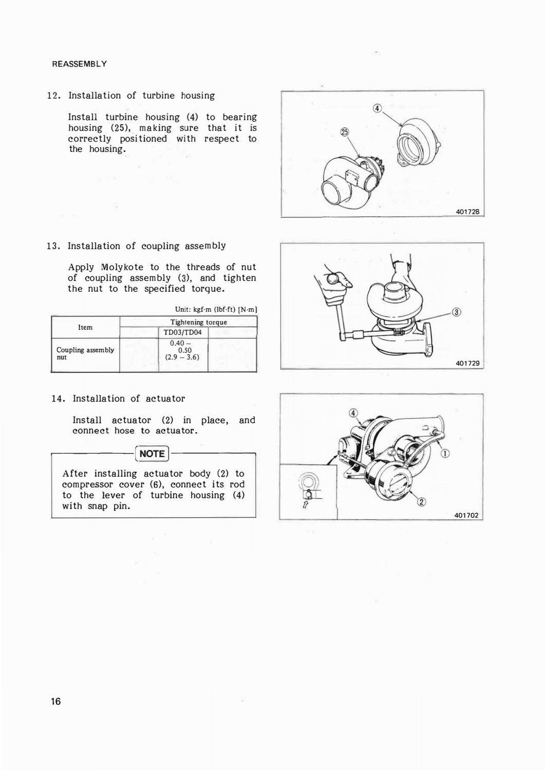 ASV PT70 Engine Specifications and Workshop Manual by engineparts2 - Issuu