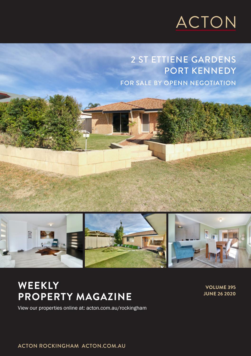 ACTON Rockingham Week 395 by Roger Moorhouse Issuu