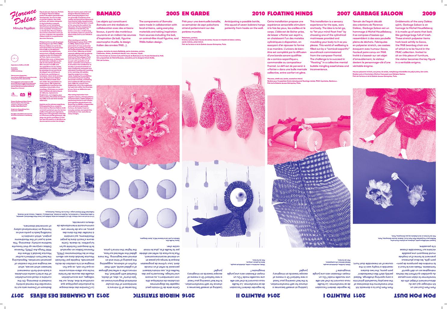 Catalogue Minute Papillon by cercle_cite Issuu