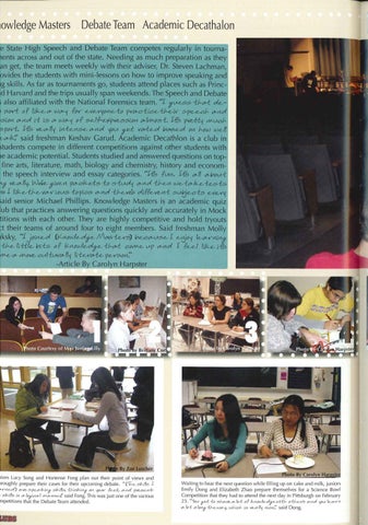 2008 Yearbook by Affinity Connection - Issuu