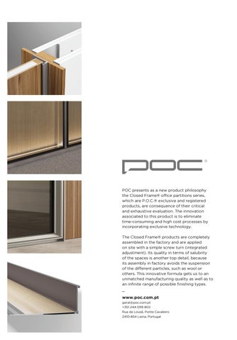 PORTUGAL - ORGATEC 2018 第 15 页