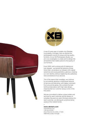 PORTUGAL - ORGATEC 2018 第 21 页