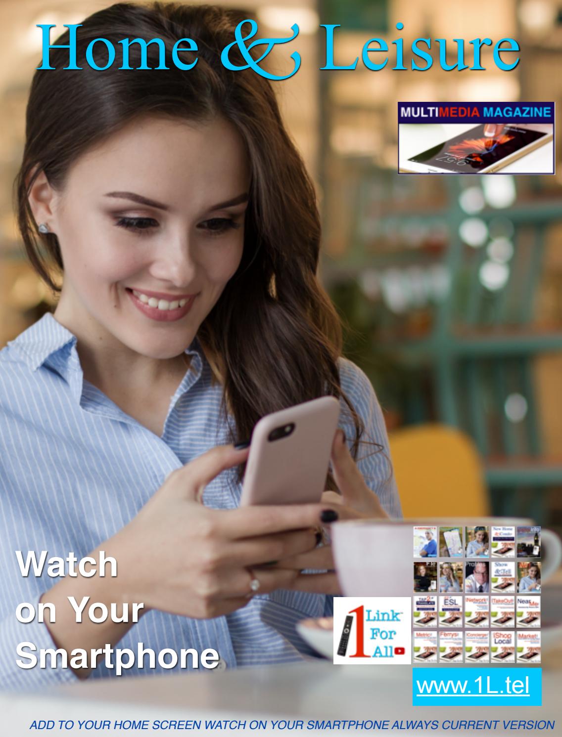 Home & Leisure Magazine by Home & Leisure Issuu