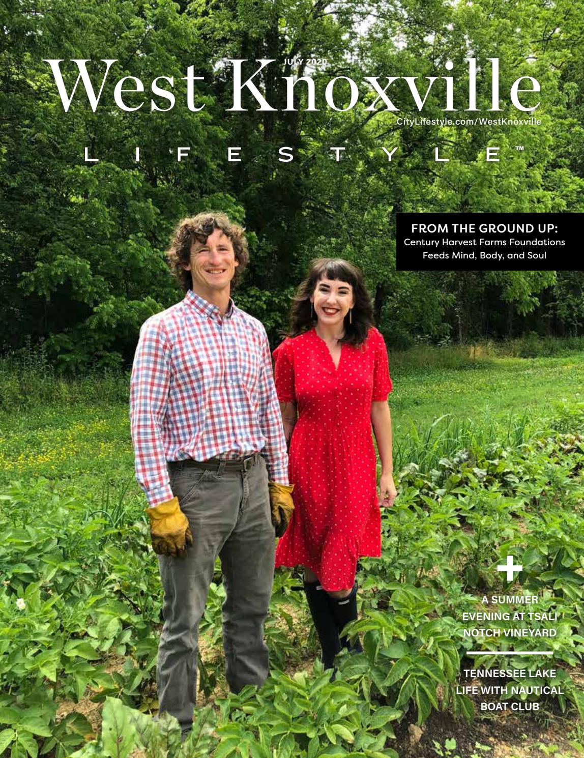 lucas outdoor design knoxville tn on West Knoxville Tn July 2020 By Lifestyle Publications Issuu