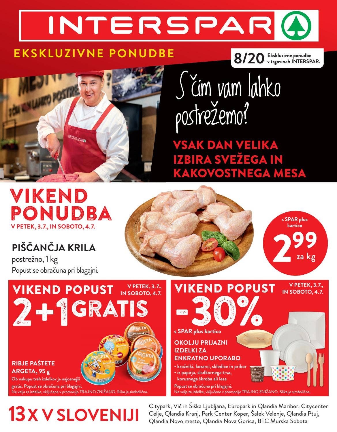 Interspar katalog by Vsikatalogi.si - Issuu