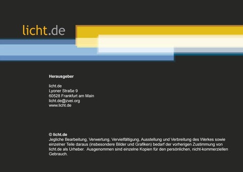 Präsentation: Human Centric 灯饰 – Definition, Planung und Betrieb 第 18 页