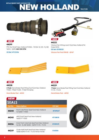 Kendal Hills Supply 灯饰目录 · December 2019 Product News 第 2 页