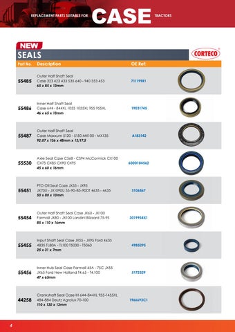 Kendal Hills Supply 灯饰目录 · December 2019 Product News 第 4 页