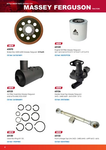 Kendal Hills Supply 灯饰目录 · December 2019 Product News 第 6 页