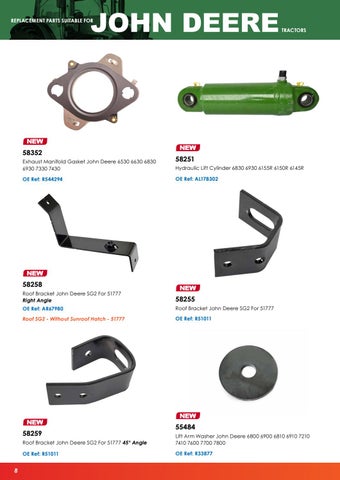 Kendal Hills Supply 灯饰目录 · December 2019 Product News 第 8 页