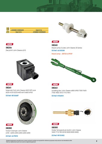 Kendal Hills Supply 灯饰目录 · December 2019 Product News 第 9 页
