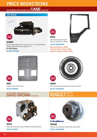 Kendal Hills Supply 灯饰目录 · November 2019 Product News 第 10 页