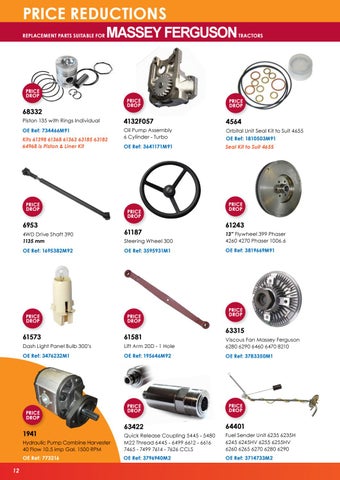 Kendal Hills Supply 灯饰目录 · November 2019 Product News 第 12 页