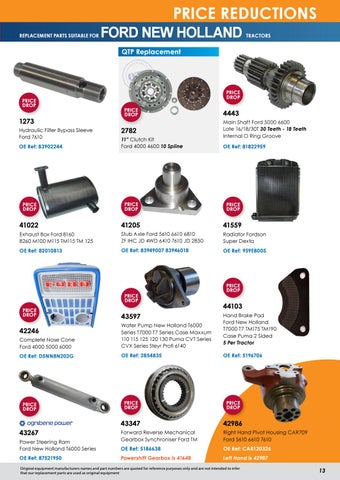 Kendal Hills Supply 灯饰目录 · November 2019 Product News 第 13 页