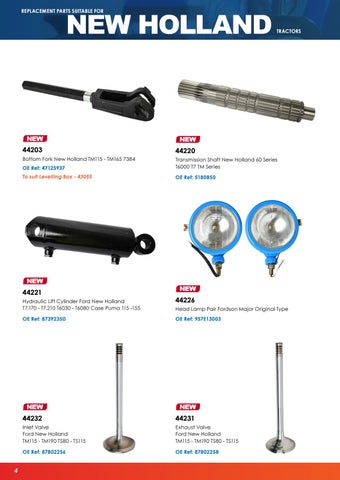 Kendal Hills Supply 灯饰目录 · November 2019 Product News 第 4 页