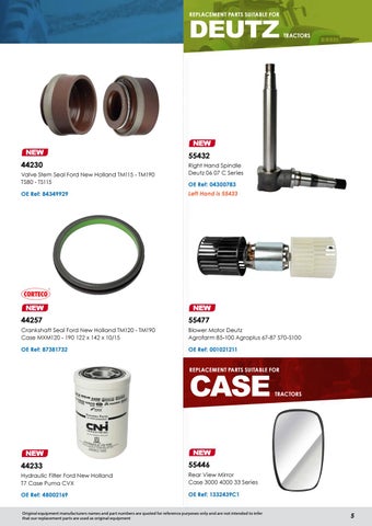 Kendal Hills Supply 灯饰目录 · November 2019 Product News 第 5 页