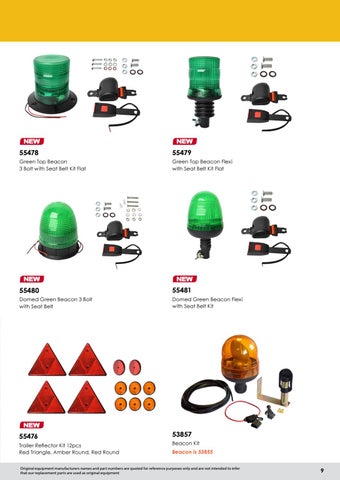 Kendal Hills Supply 灯饰目录 · November 2019 Product News 第 9 页