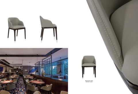 BAFCO Line 餐饮 家具 2019 第 12 页