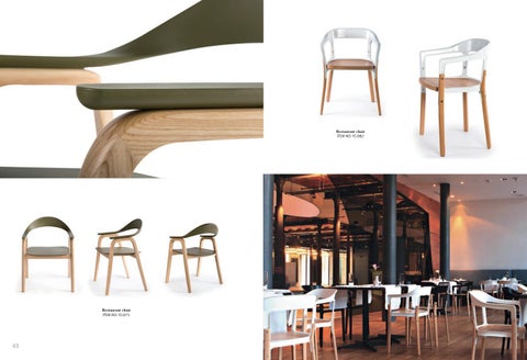 BAFCO Line 餐饮 家具 2019 第 22 页